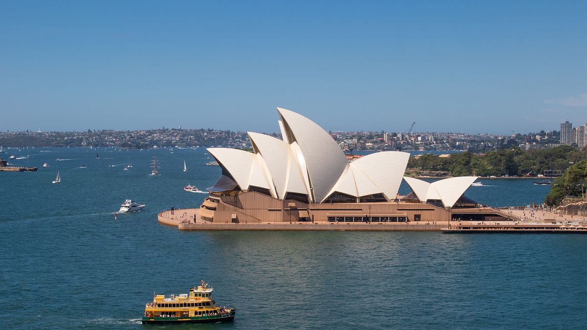 australiens südosten - von sydney nach melbourne