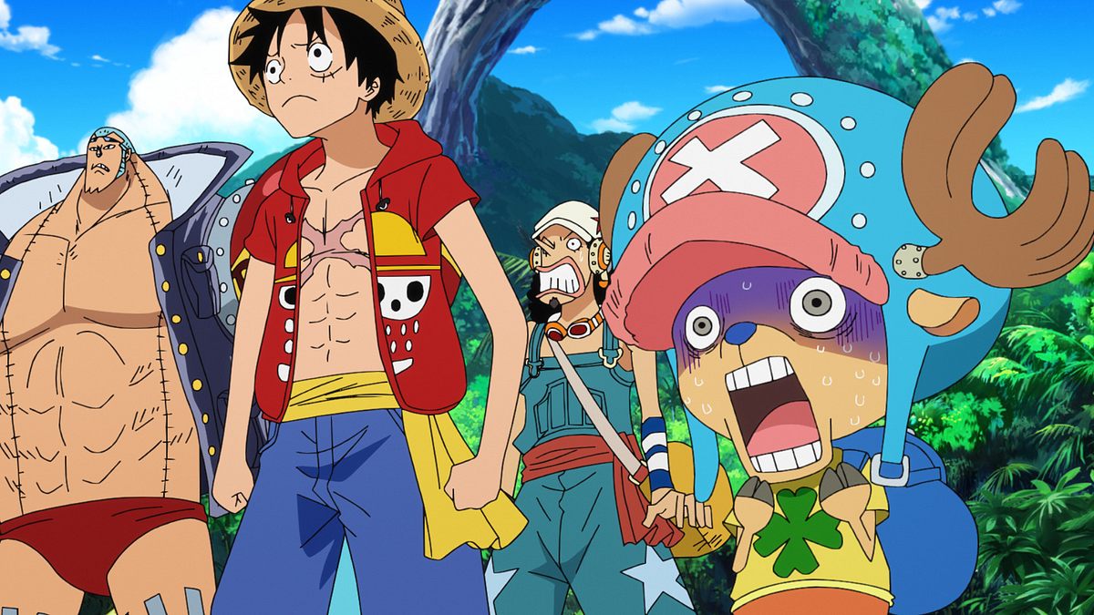 One Piece: Nebulandia one piece: nebulandia