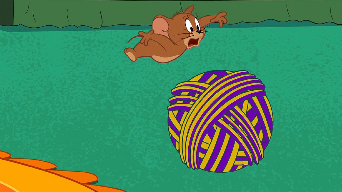 die tom und jerry show