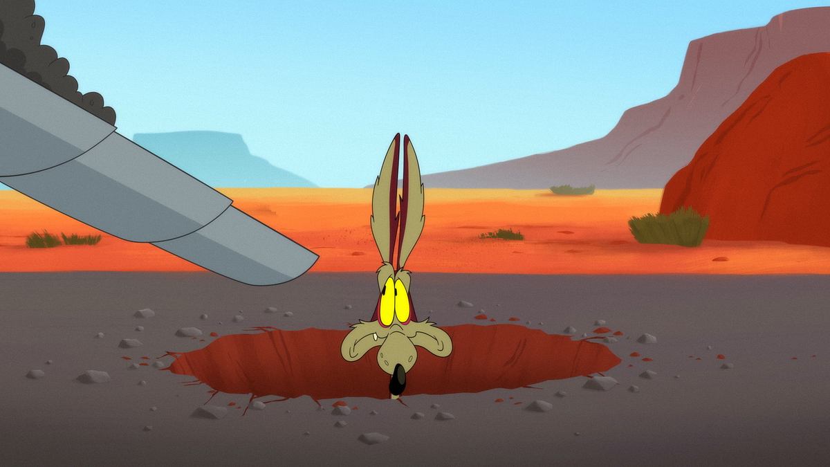 looney tunes cartoons