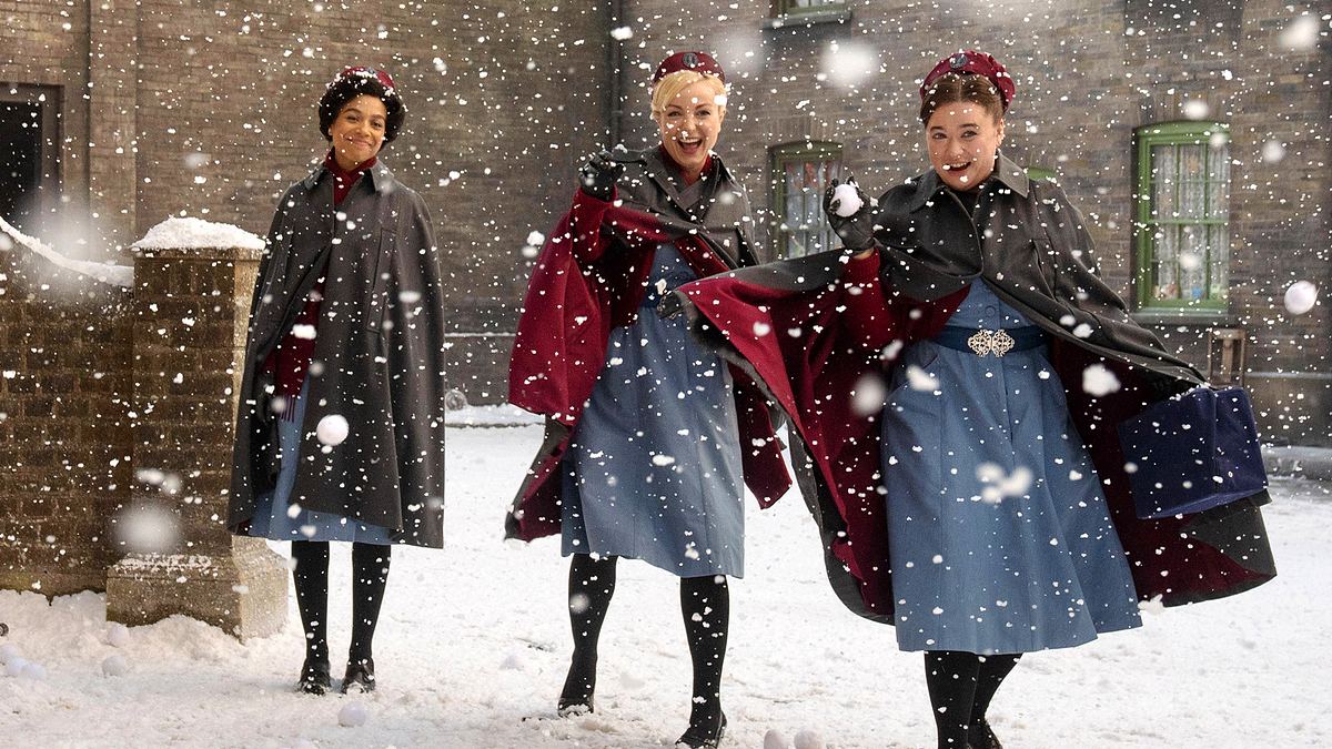 call the midwife