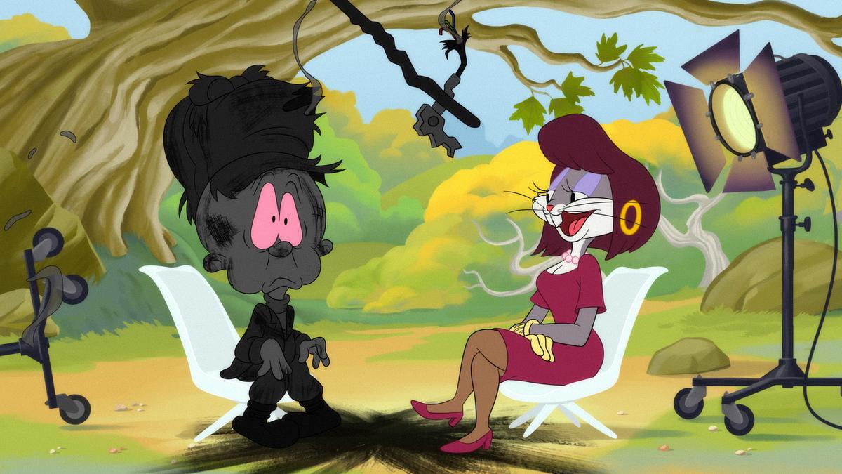 looney tunes cartoons