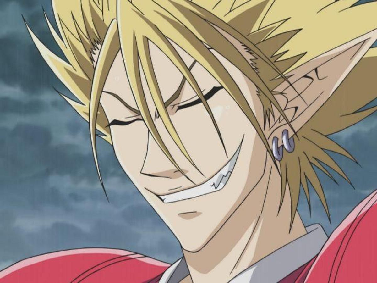 Eyeshield 21 eyeshield 21