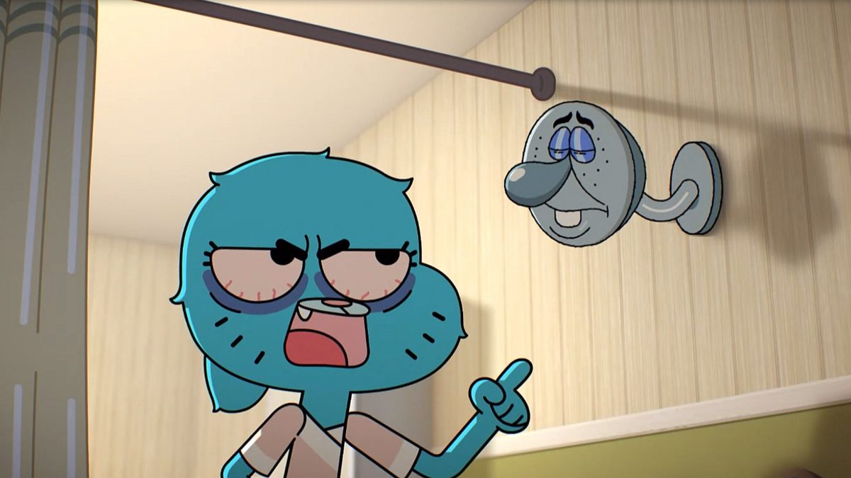 die fantastische welt von gumball