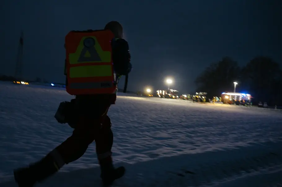 Die Lebensretter von Murnau - Einsatz am Limit die lebensretter von murnau - einsatz am limit