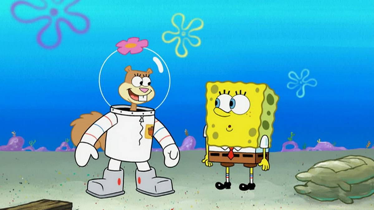 spongebob schwammkopf
