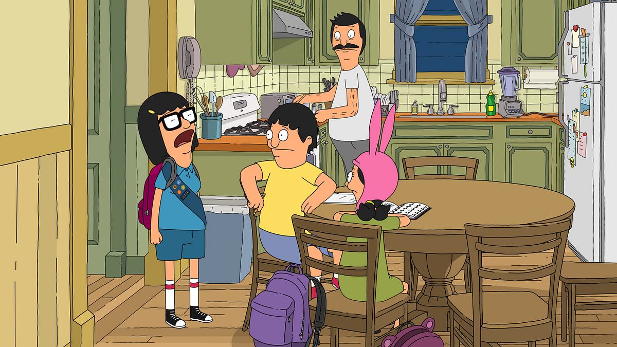 bobs burgers