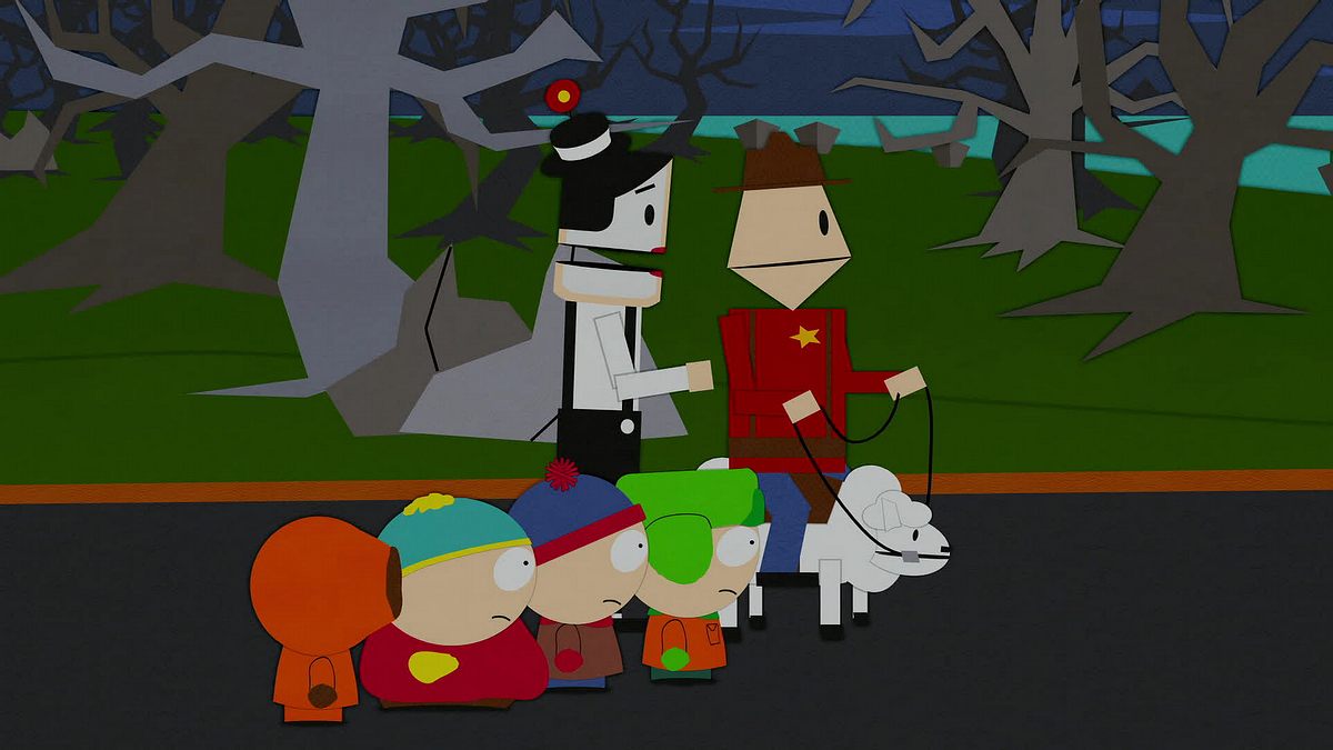 south park