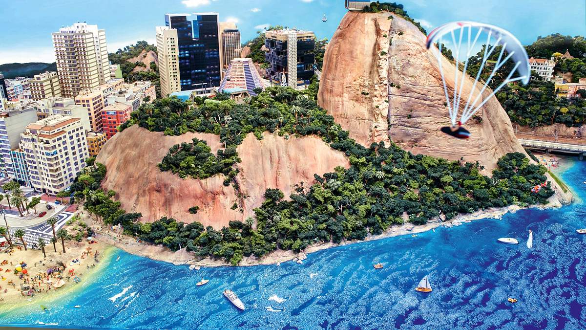 miniatur wunderland xxl
