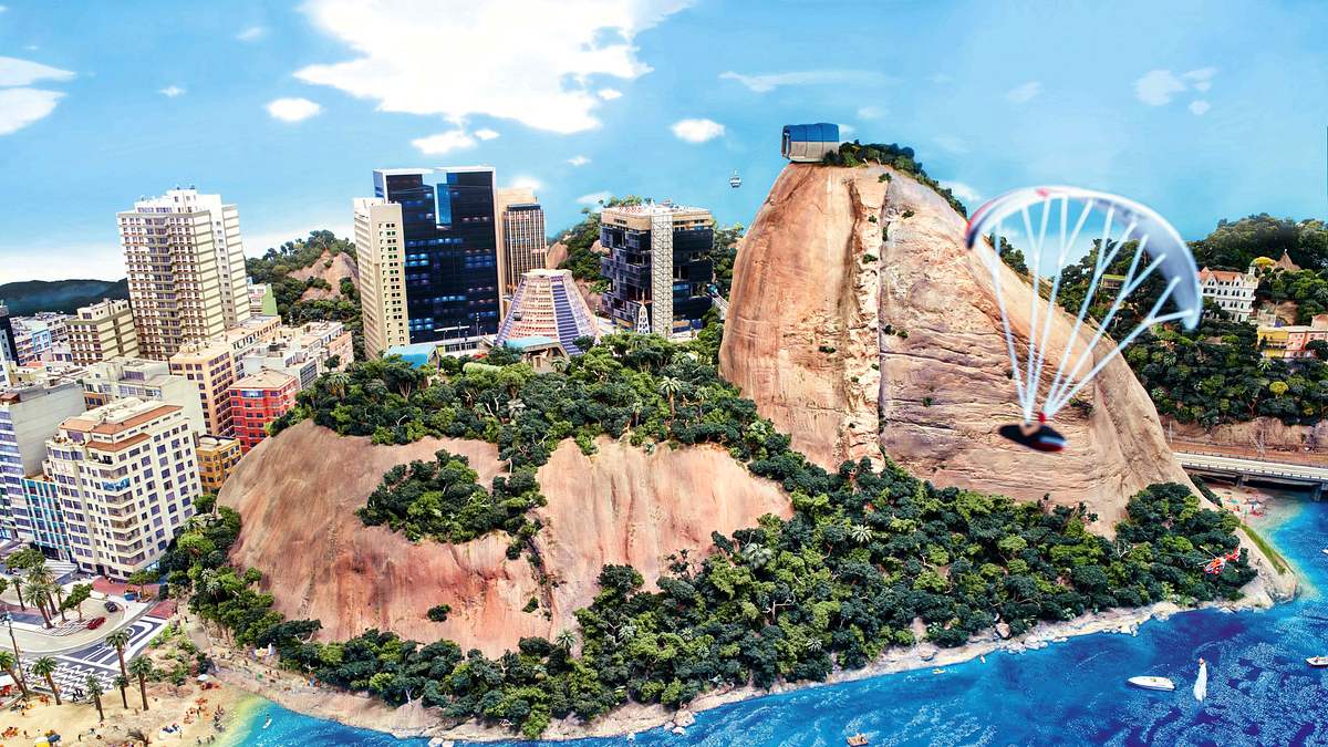 miniatur wunderland xxl