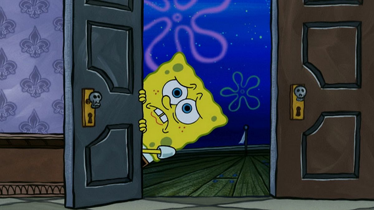 spongebob schwammkopf