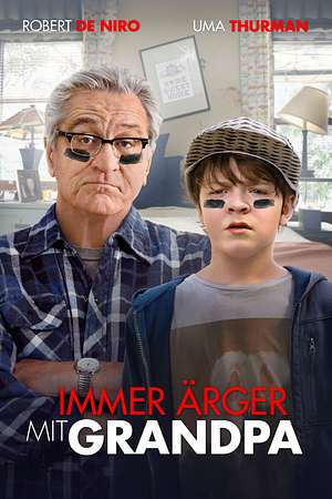 Immer Ärger mit Grandpa - Foto: TMDB