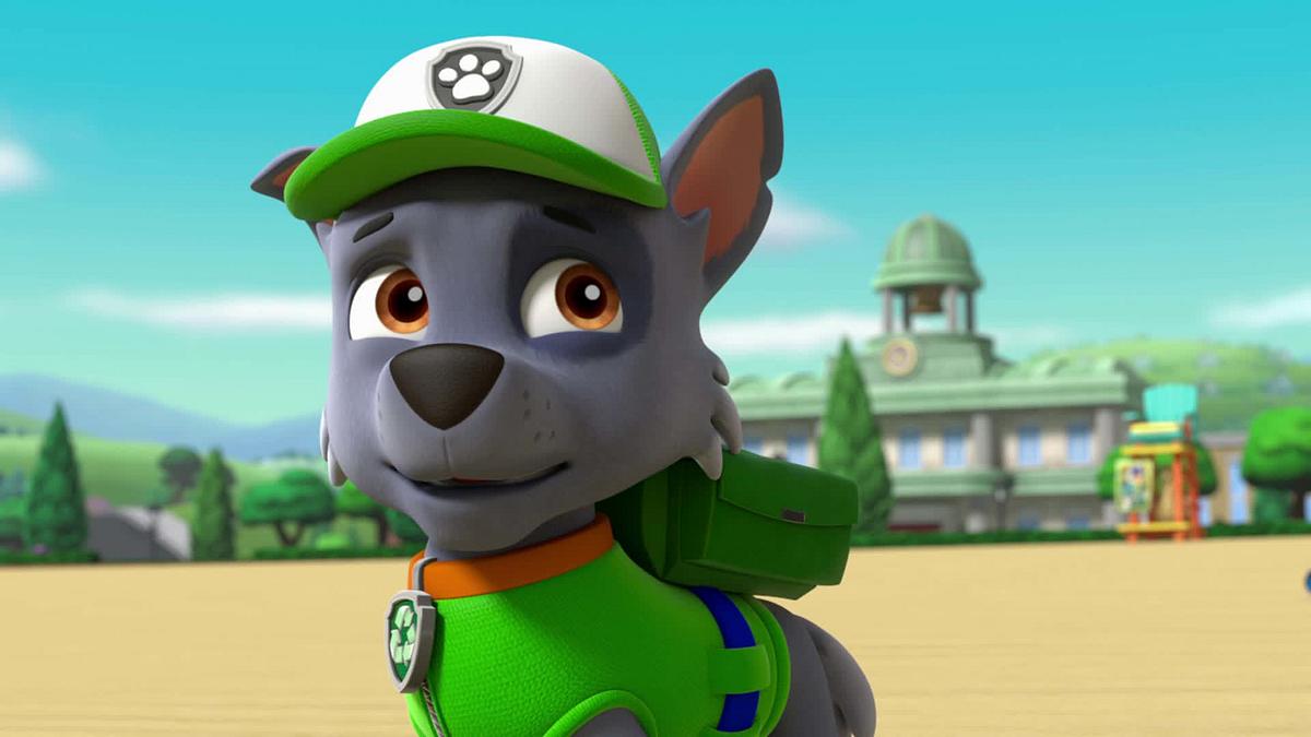 Paw Patrol - Helfer auf vier Pfoten paw patrol - helfer auf vier pfoten