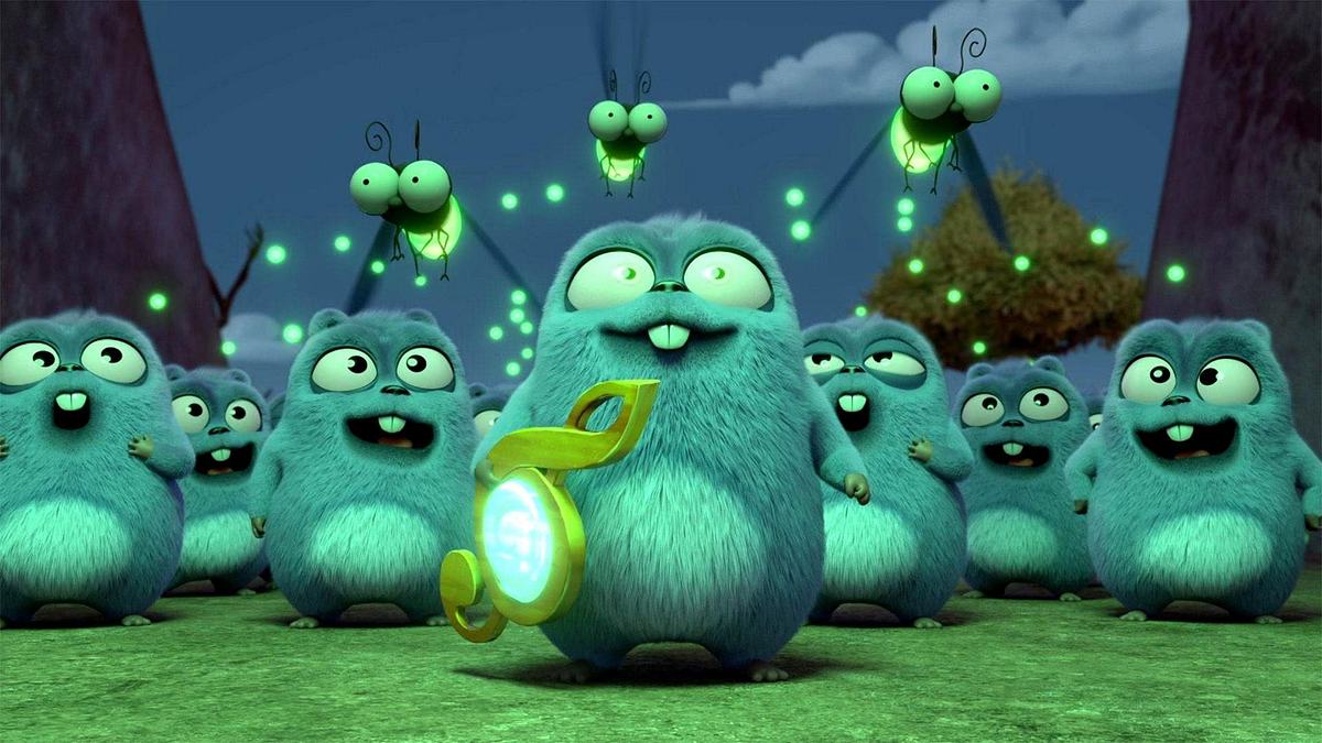 Grizzy und die Lemminge grizzy und die lemminge