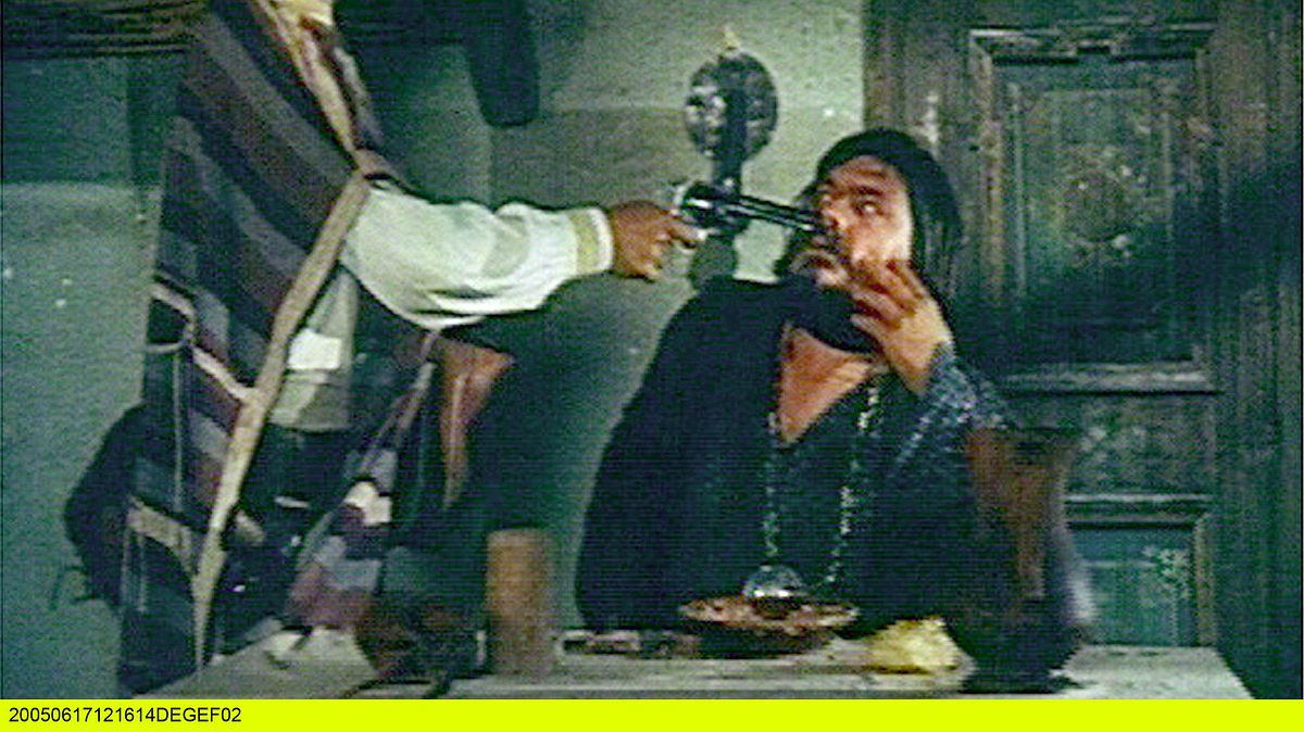 django und sabata - wie blutige geier