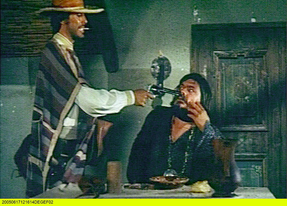 Django und Sabata - Wie blutige Geier django und sabata - wie blutige geier