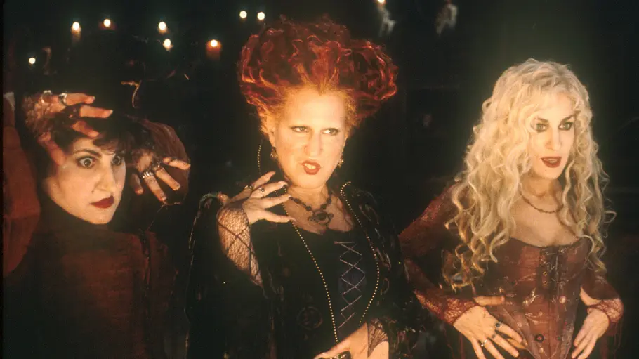 Hocus Pocus hocus pocus