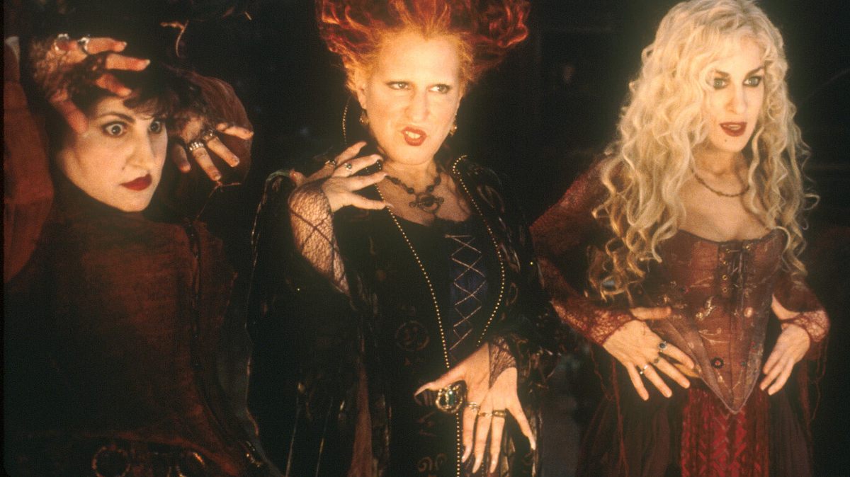 hocus pocus