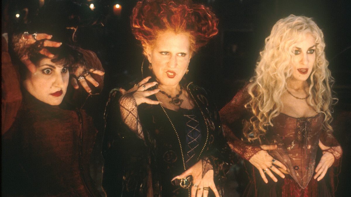 hocus pocus