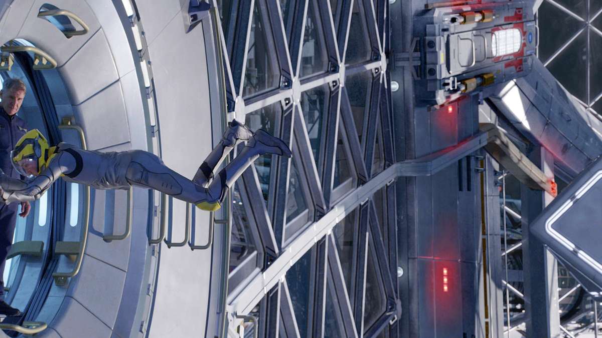 enders game - das große spiel