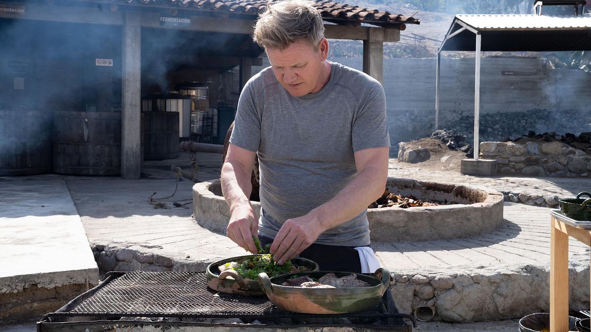gordon ramsay: kulinarische abenteuer