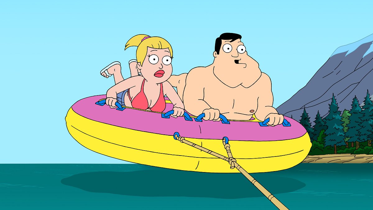american dad!