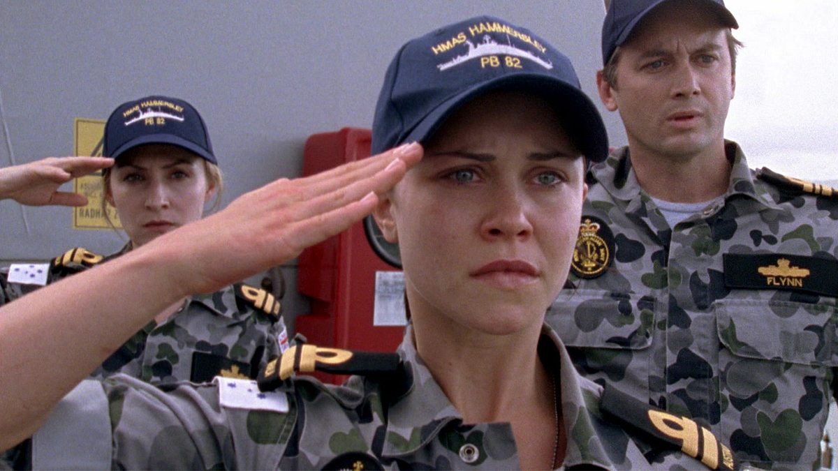sea patrol