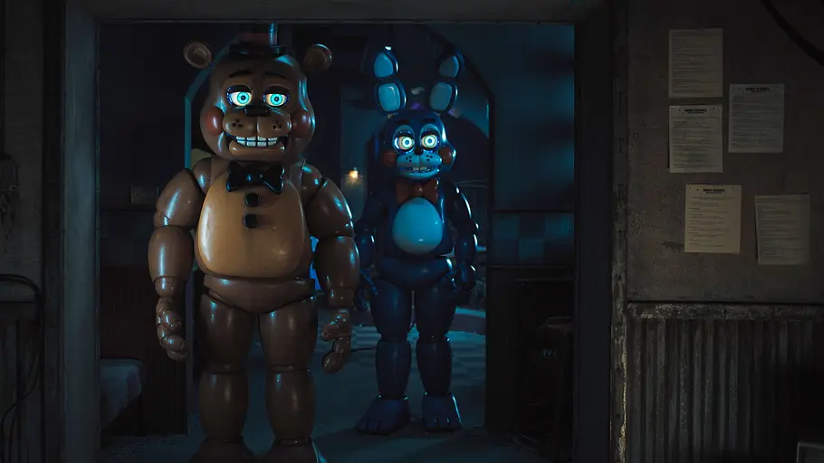 five nights at freddys 2