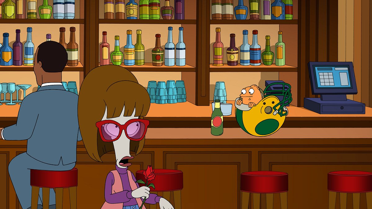 american dad!