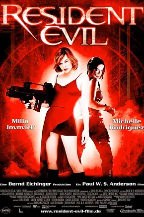 Resident Evil - Foto: TMDB Resident Evil - Foto: TMDB
