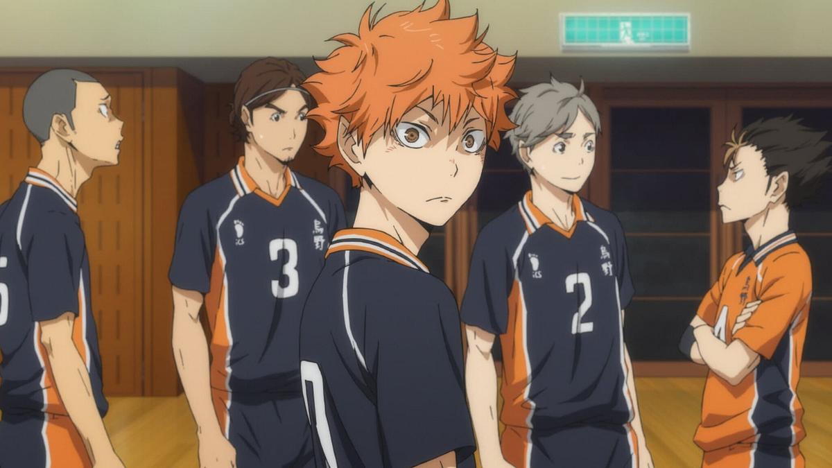 Haikyu!! Movie 4 - Ein Kampf der Konzepte Haikyu!! Movie 4 - Ein Kampf der Konzepte