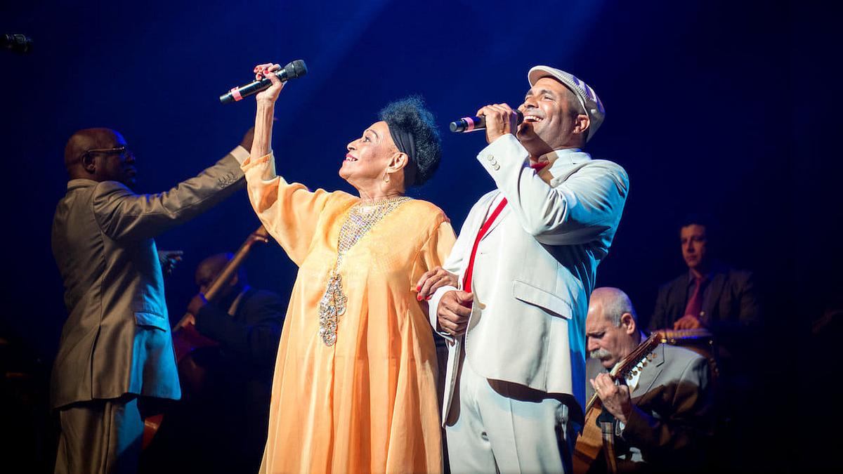 Buena Vista Social Club: Adios Buena Vista Social Club: Adios