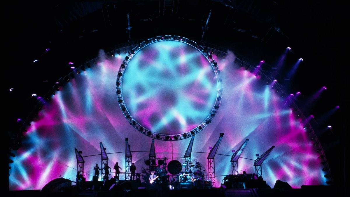 Pink Floyd: Pulse Pink Floyd: Pulse