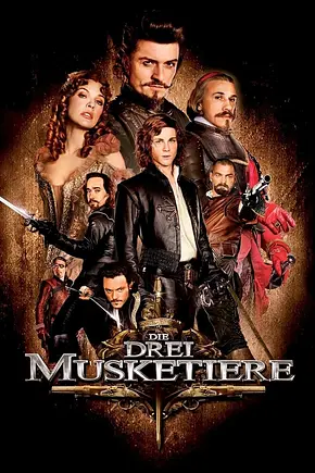 Die drei Musketiere - Foto: TMDB Die drei Musketiere - Foto: TMDB