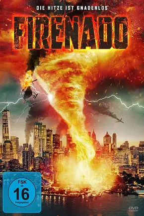 Firenado - Foto: TMDB Firenado - Foto: TMDB