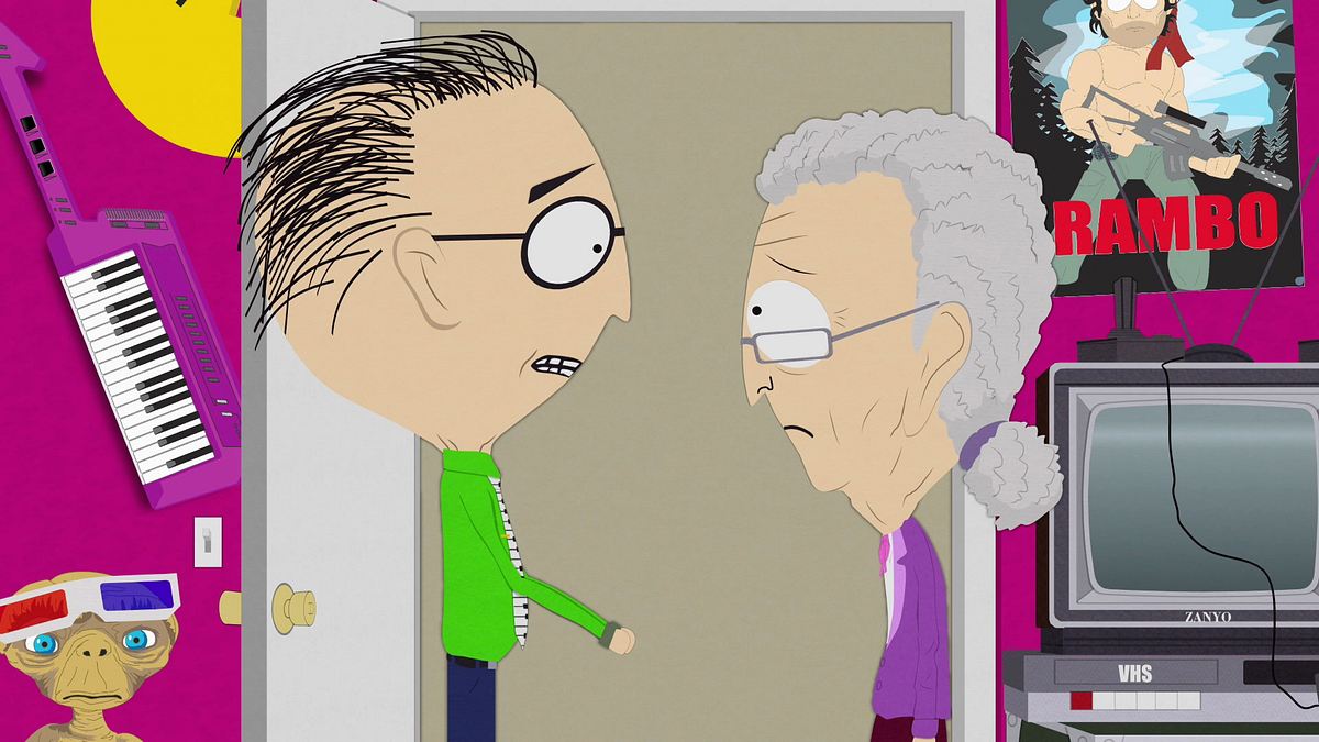 south park
