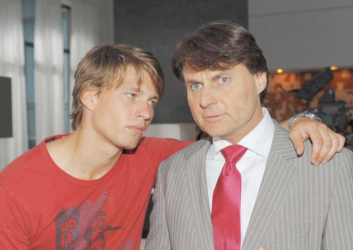 gute zeiten, schlechte zeiten