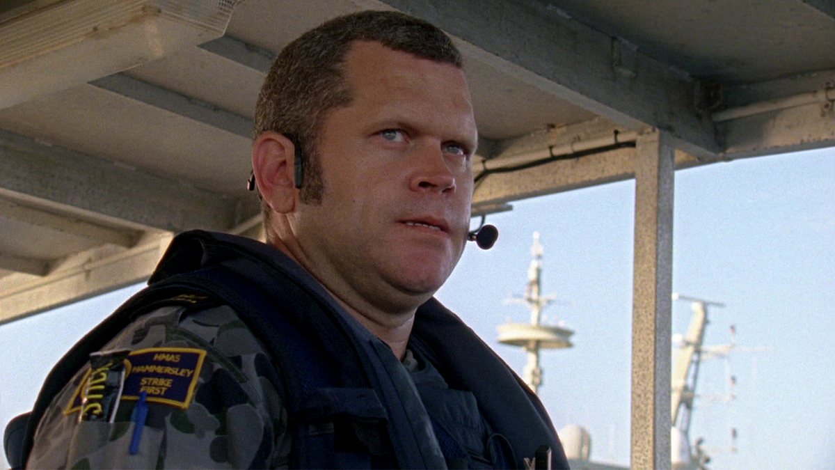 sea patrol