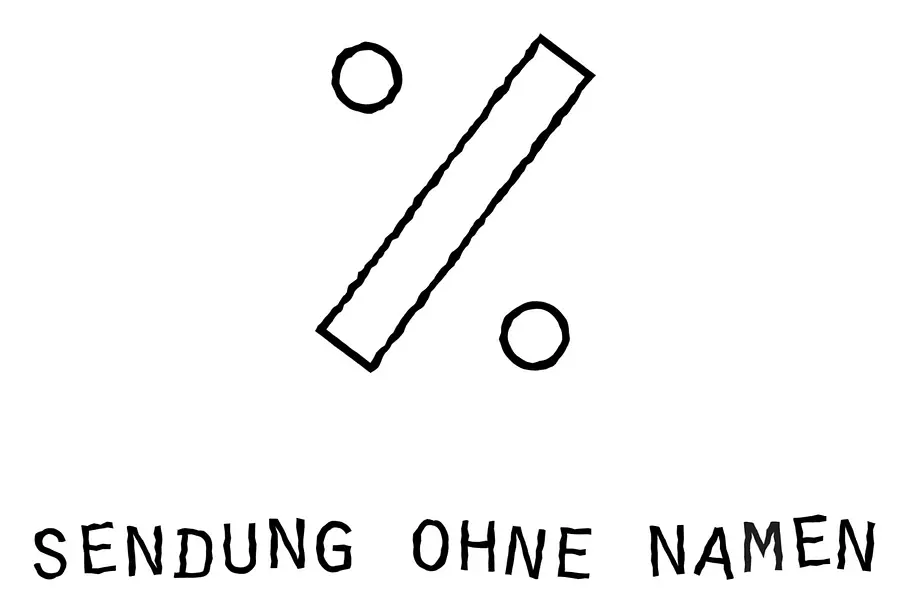 Sendung ohne Namen sendung ohne namen