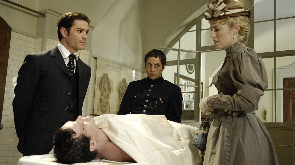 murdoch mysteries