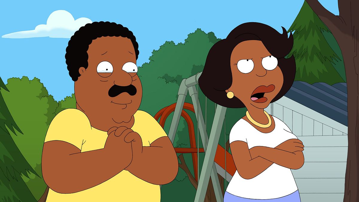 the cleveland show