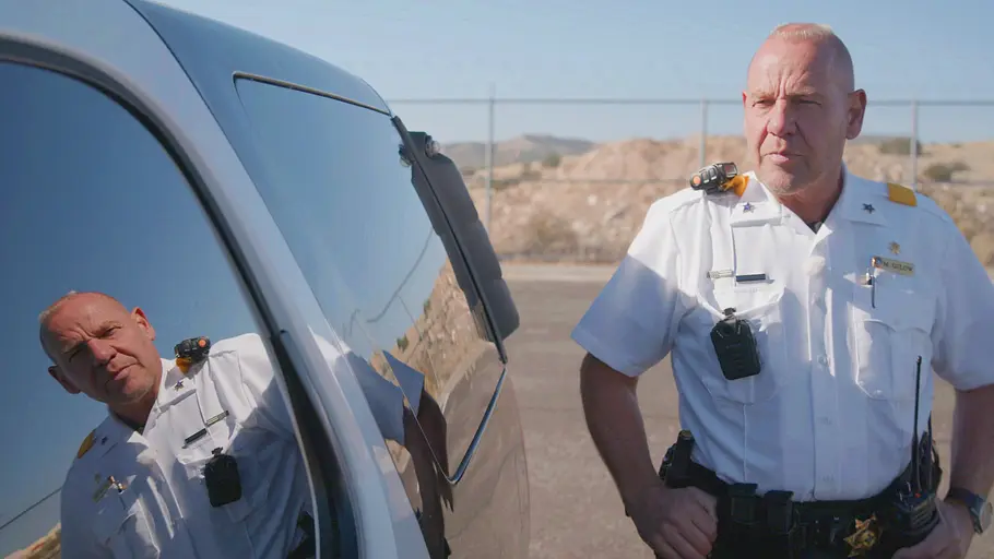 Der Germinator - Ein deutscher Cop in Texas der germinator - ein deutscher cop in texas