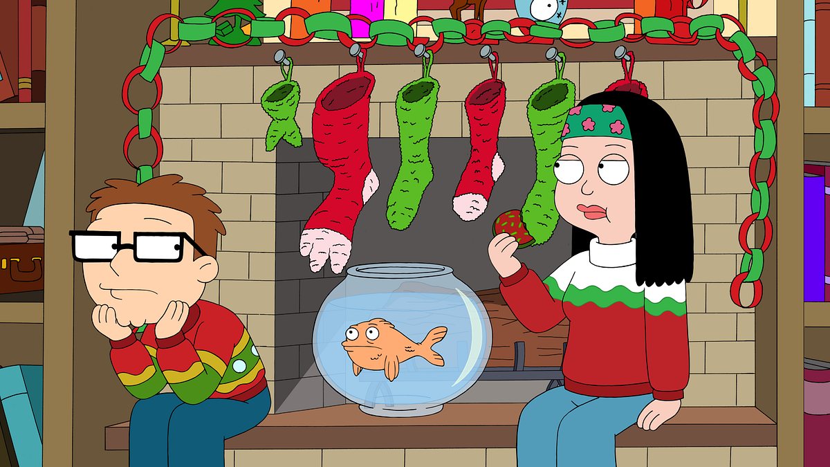 American Dad! american dad!