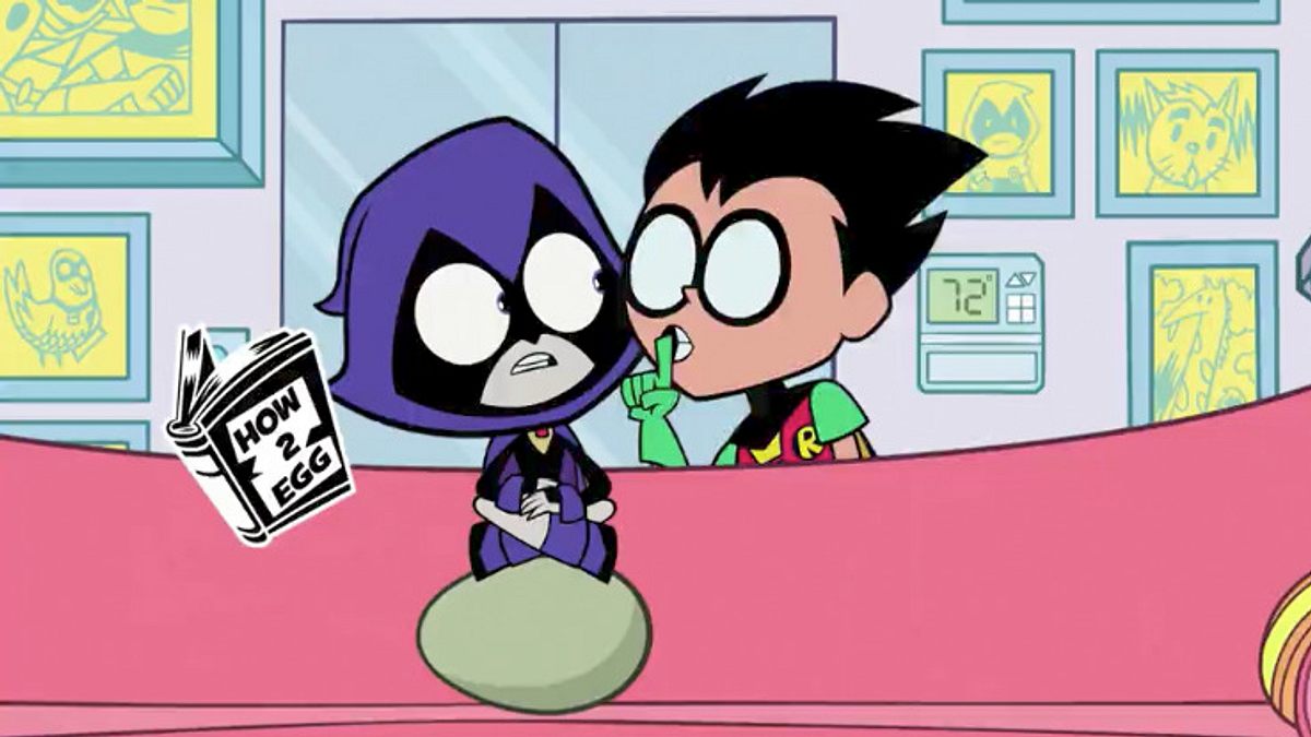 teen titans go!