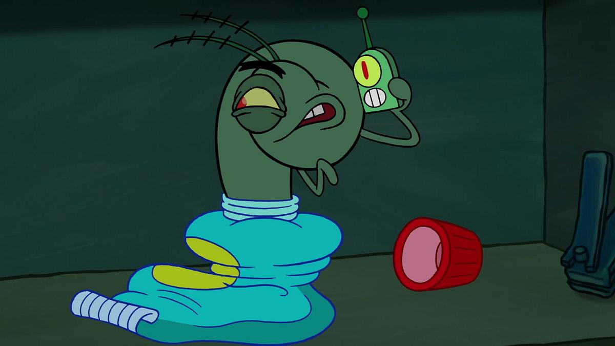 spongebob schwammkopf