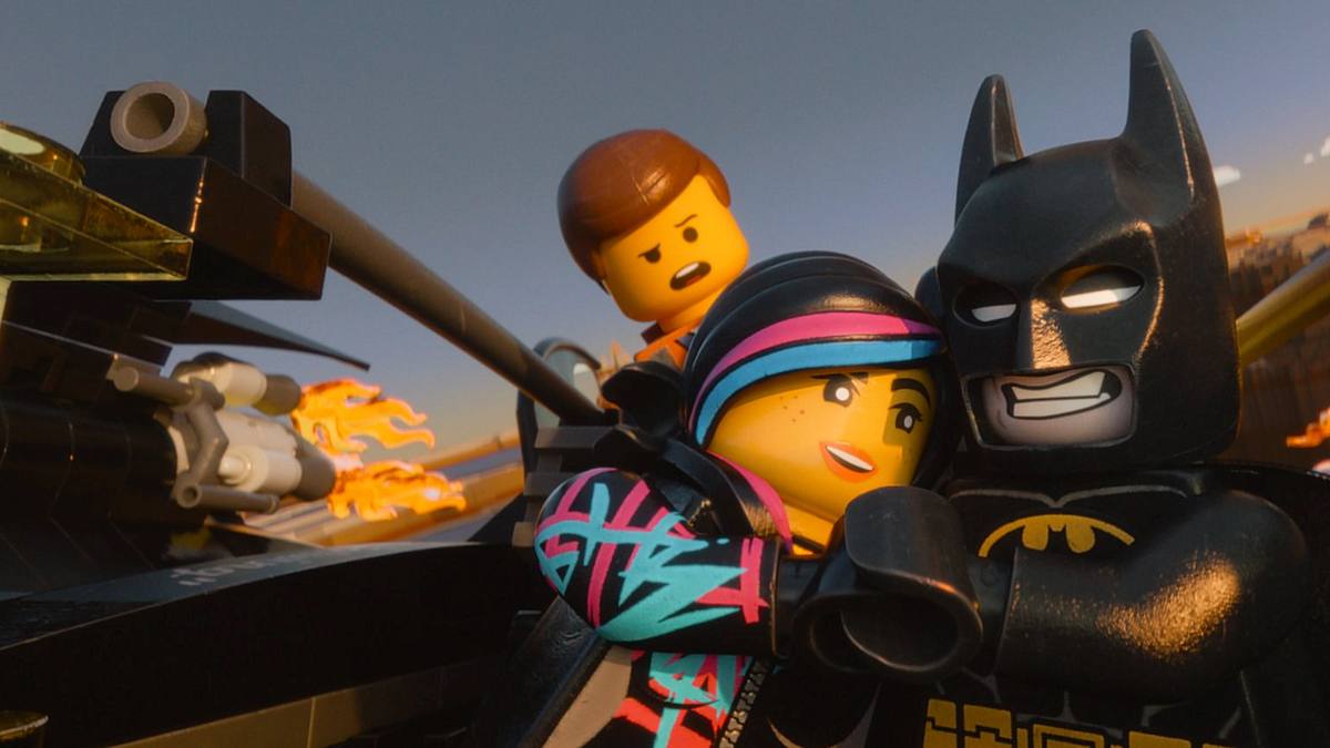 the lego movie