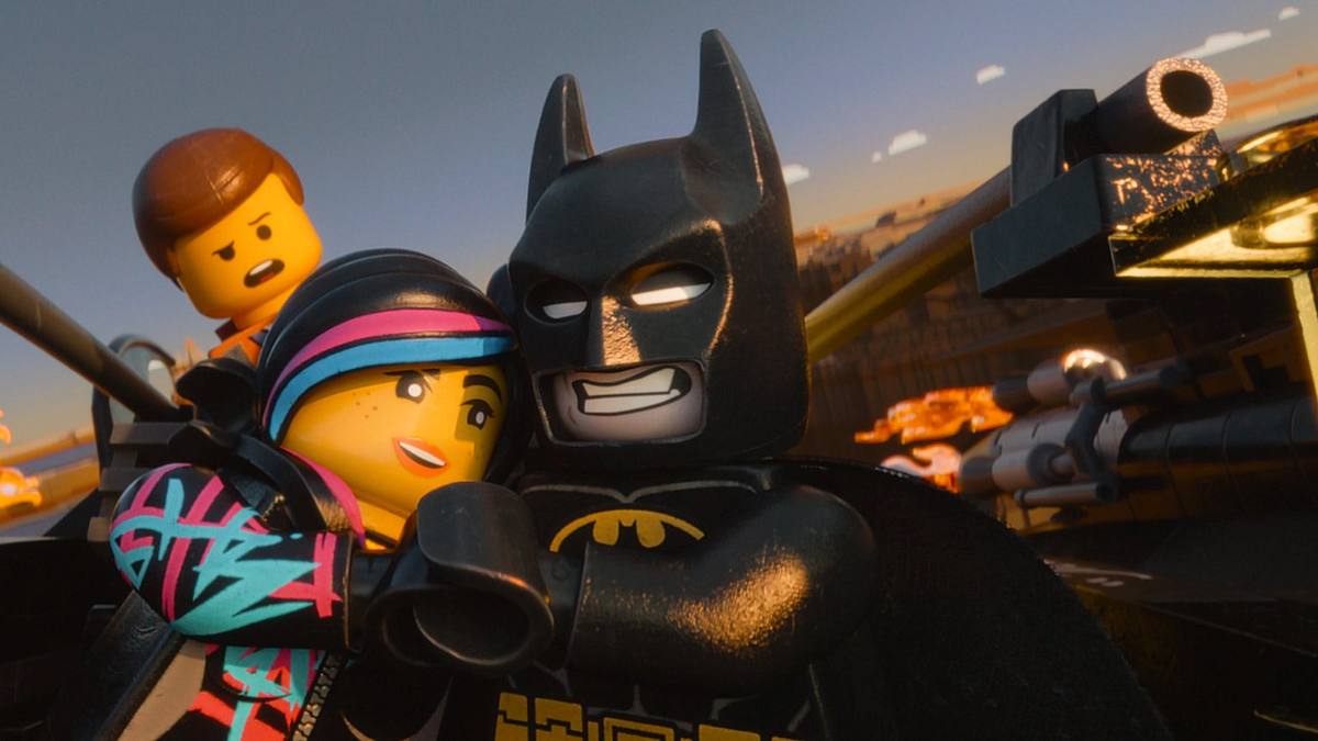 the lego movie