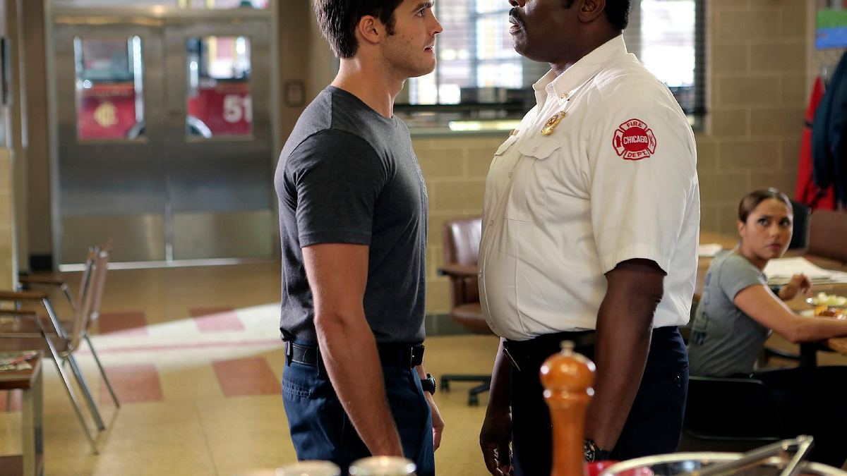 chicago fire