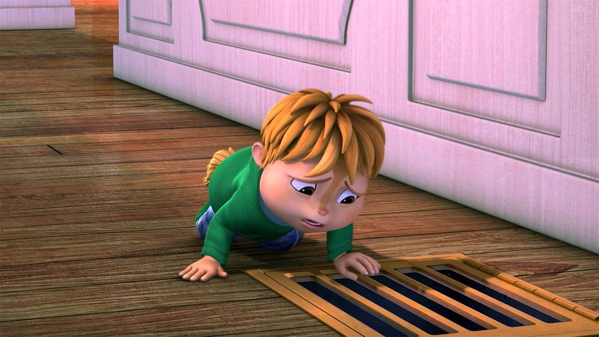 alvinnn!!! und die chipmunks