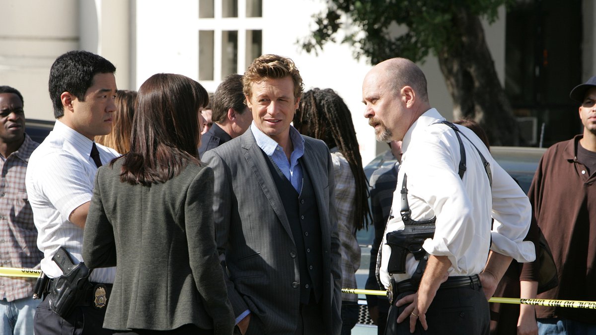 the mentalist